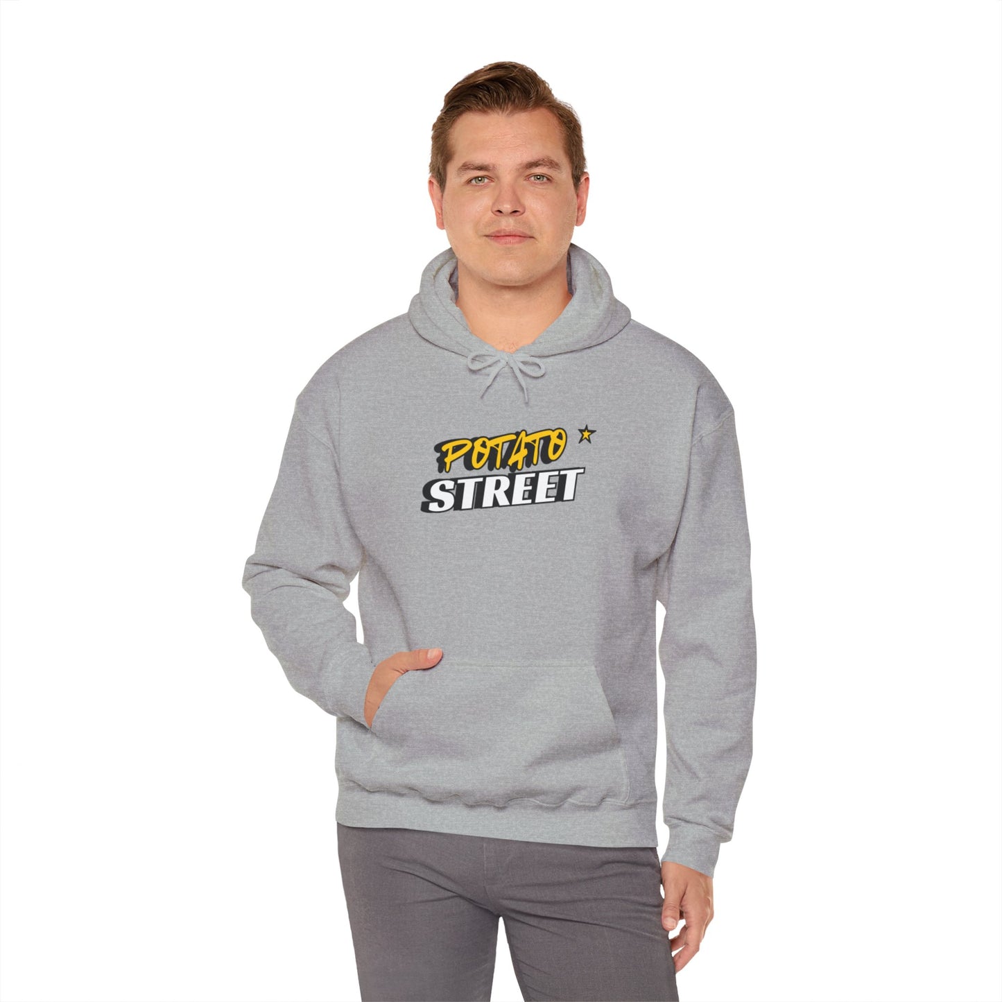 Potato Street Hoodie