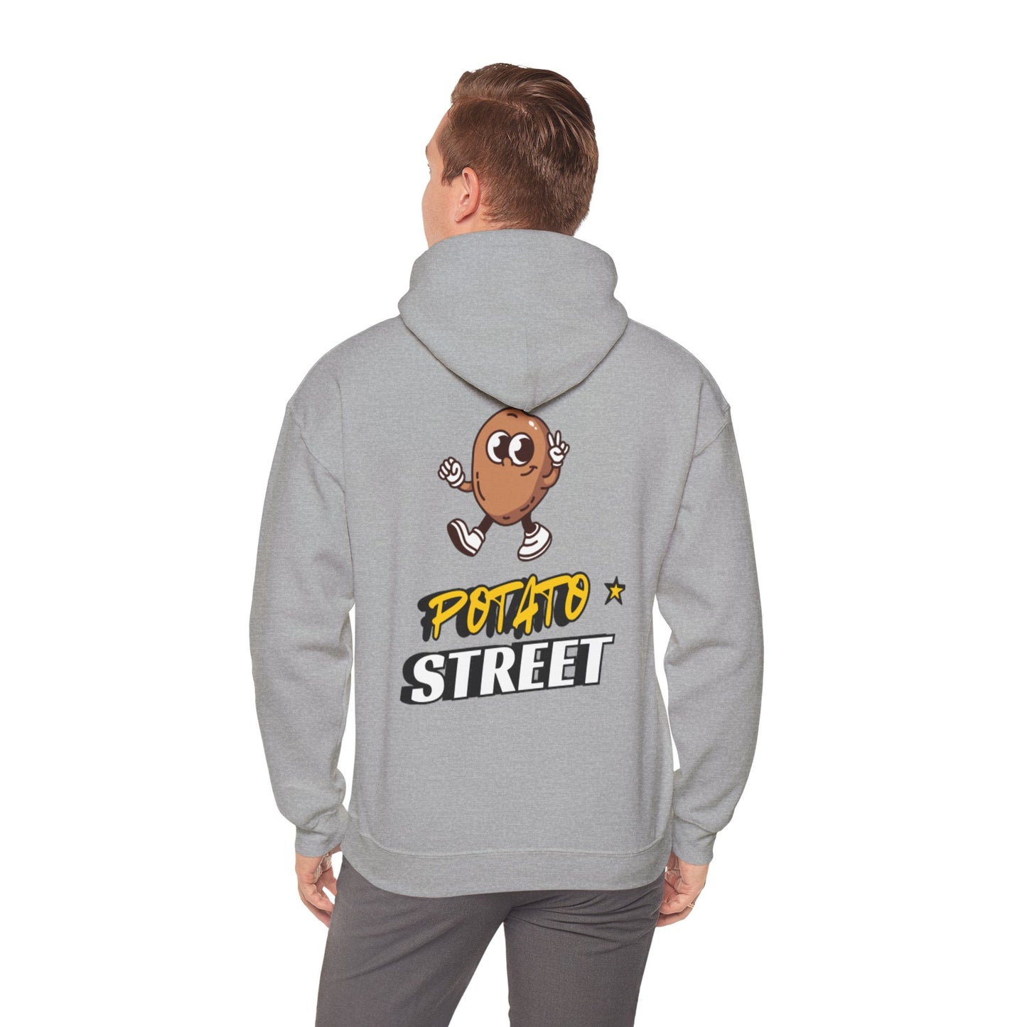 Potato Street Hoodie