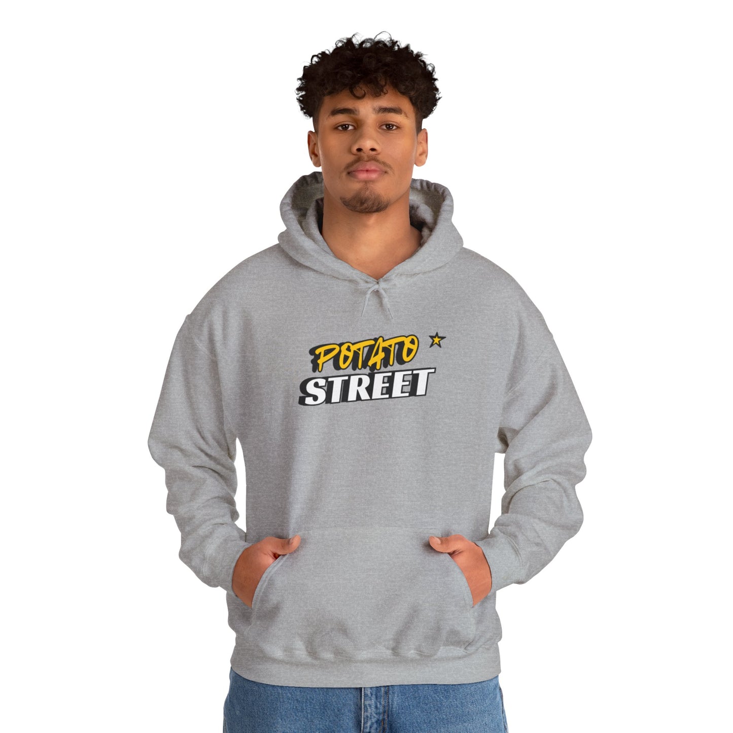 Potato Street Hoodie