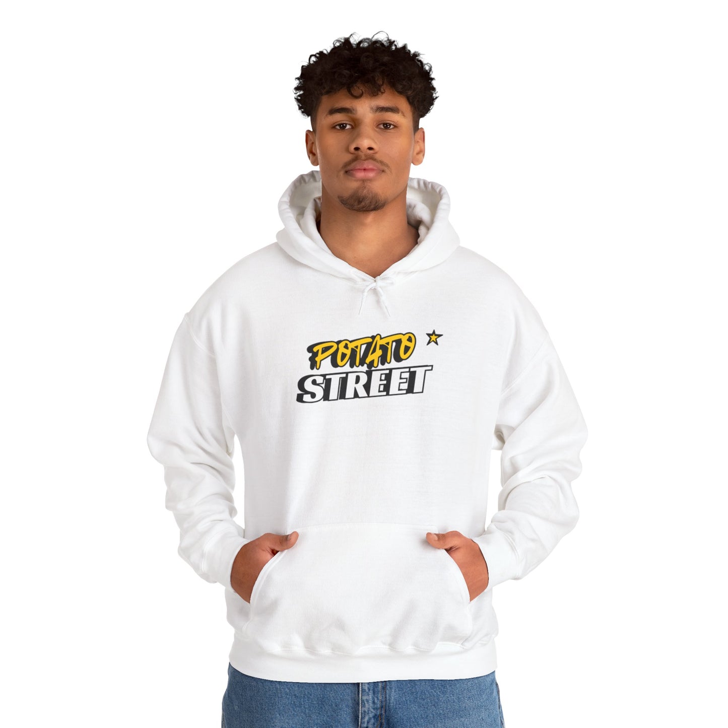 Potato Street Hoodie