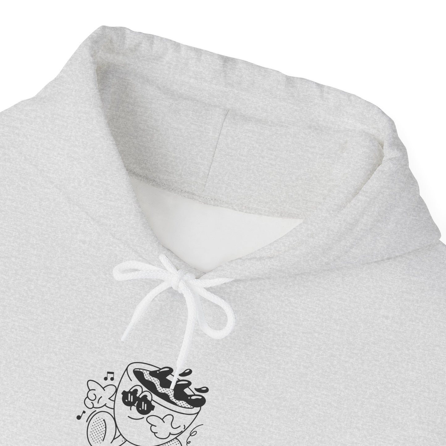 Stay Humble Unisex Hooded Sweatshirt