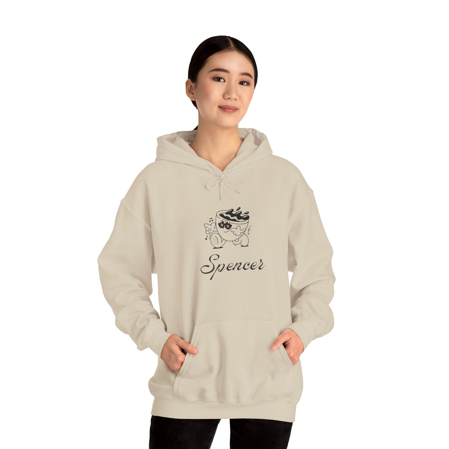 Stay Humble Unisex Hooded Sweatshirt