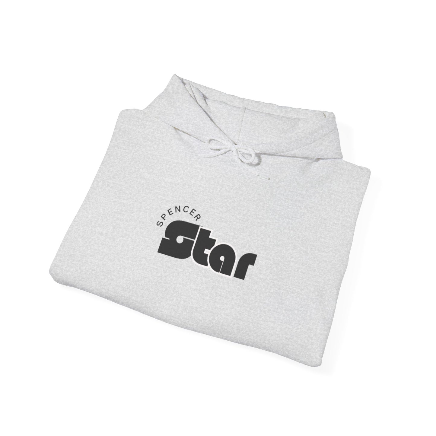 Retro Saturn Star Unisex Hoodie