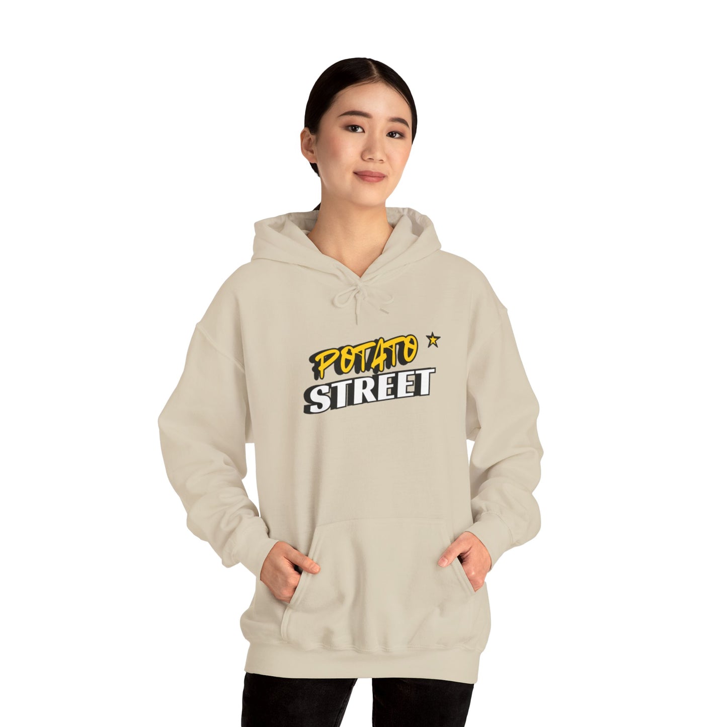 Potato Street Hoodie