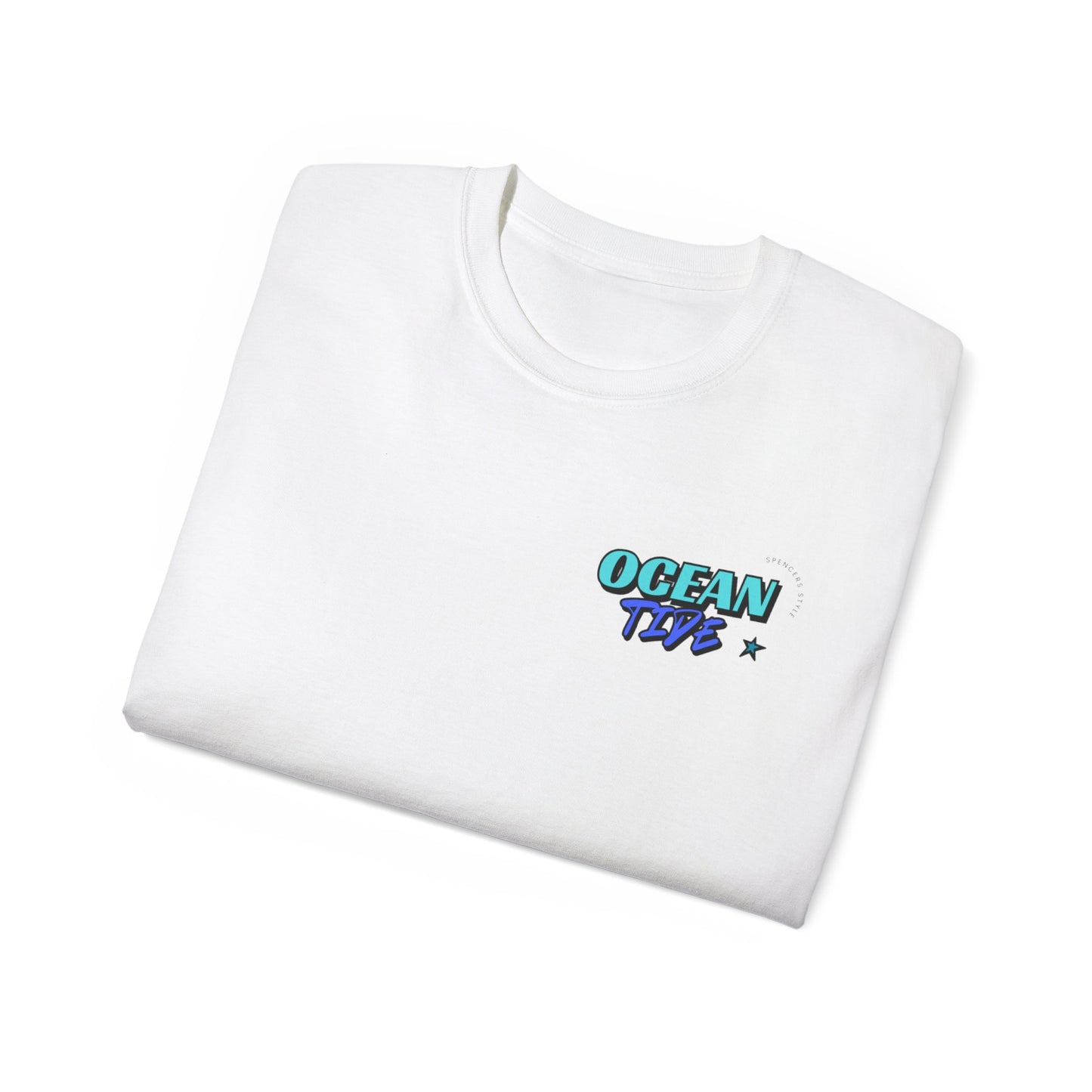 Ocean Vibe Unisex Ultra Cotton Tee - Perfect for Beach Lovers & Summer Fun