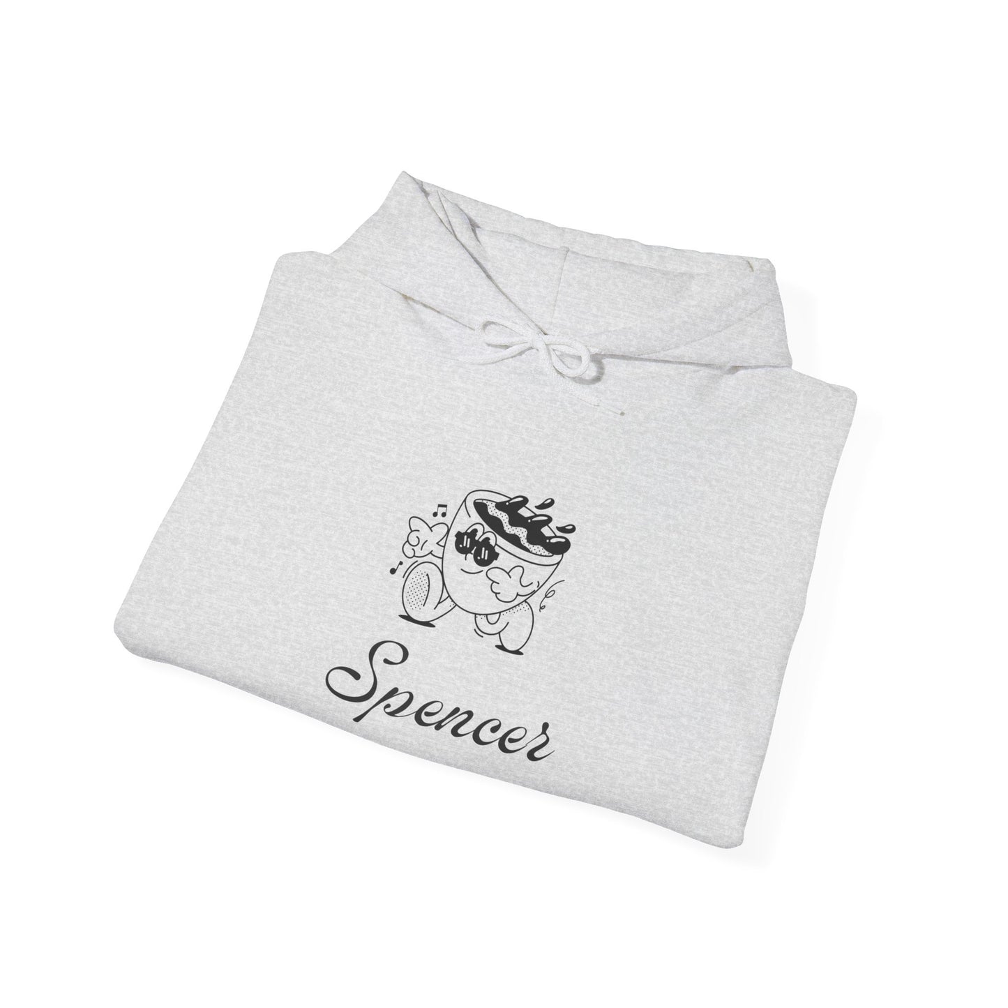 Stay Humble Unisex Hooded Sweatshirt