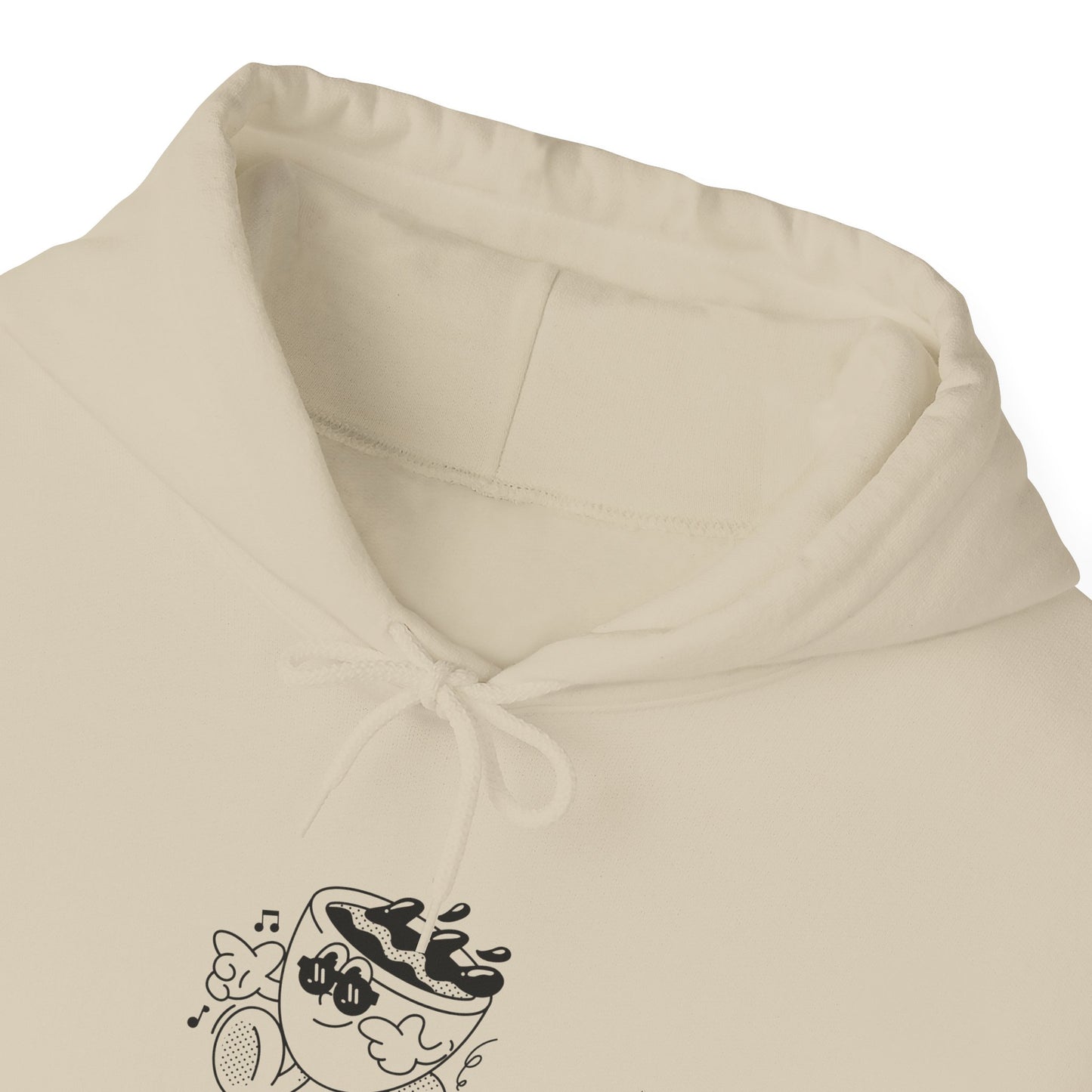 Stay Humble Unisex Hooded Sweatshirt