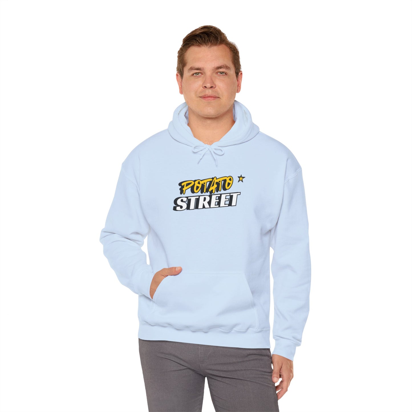 Potato Street Hoodie