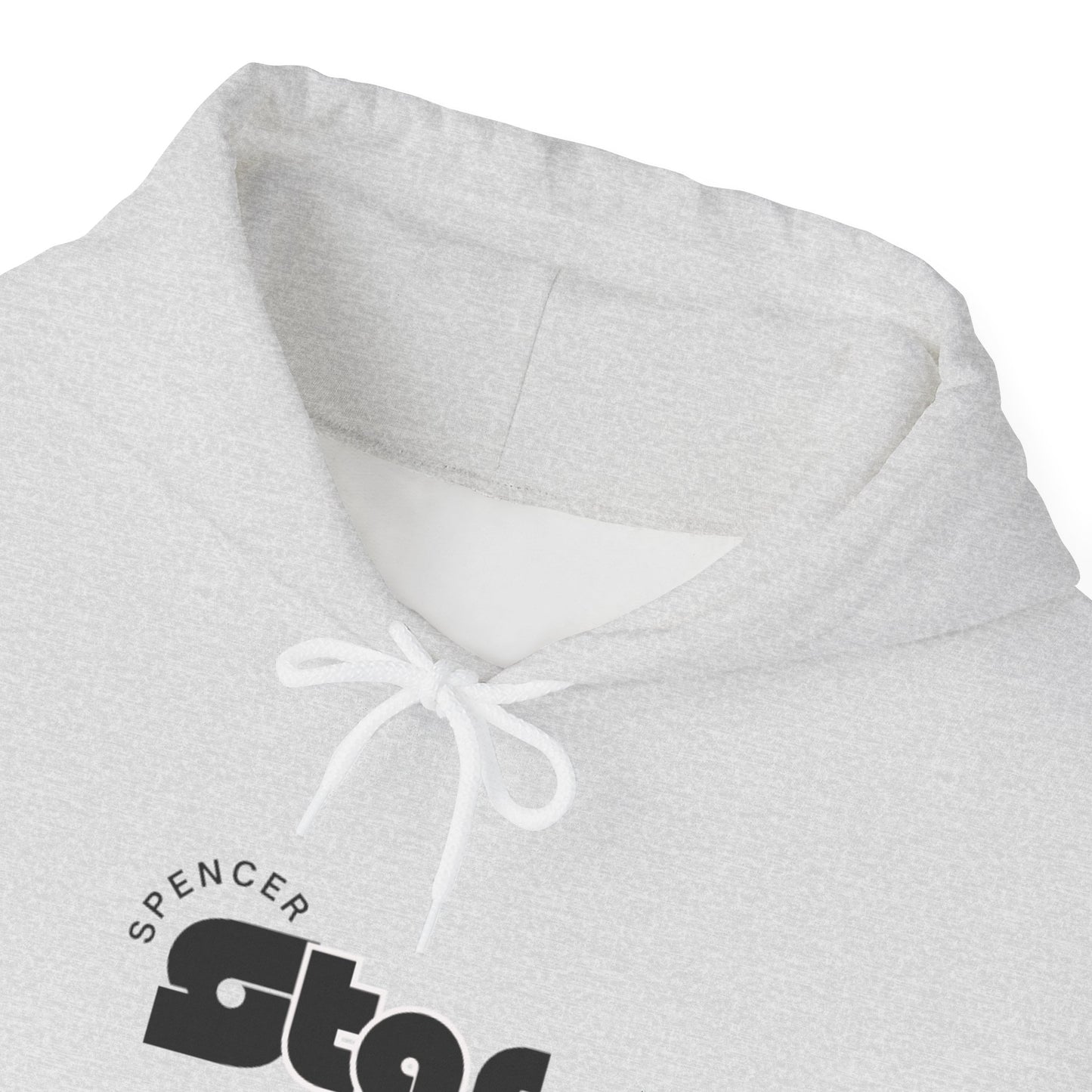 Retro Saturn Star Unisex Hoodie