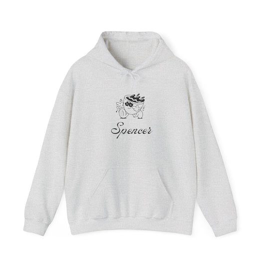 Stay Humble Unisex Hooded Sweatshirt